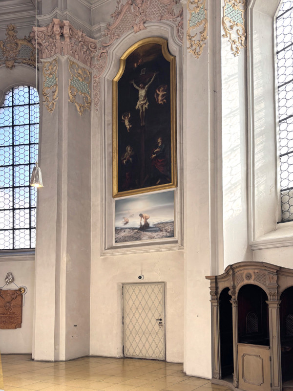 purgatorium brigitte stenzel heilig geist kirche purgatorium brigitte stenzel heilig geist kirche