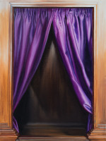 brigitte stenzel ohne sprache v 2025 oel auf leinwand 40 x cm florian huth
